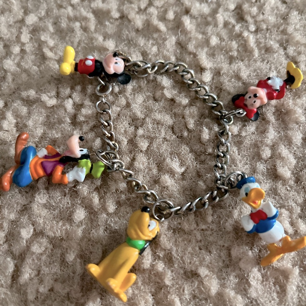 Disney Character Bracelet
